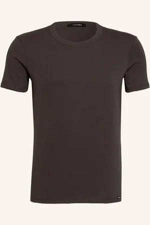 Tom Ford T-Shirt gruen