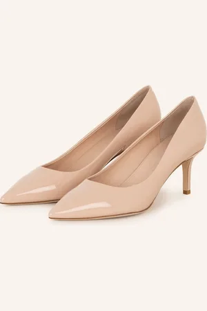Kennel & Schmenger Lack-Pumps Rome beige