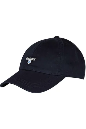 Barbour Cap Cascade blau