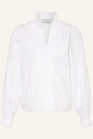 Neo Noir Bluse Brille