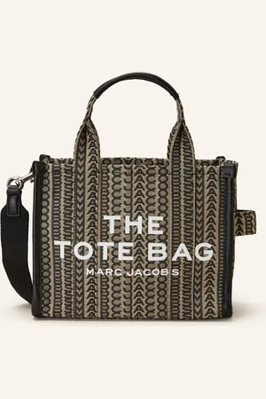 Marc Jacobs Umhängetasche Traveler Tote beige