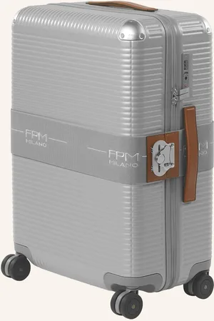 FPM Milano Trolley Bank Zip Dlx Spinner 68 grau