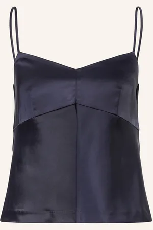 INWEAR Satintop Xilkyiw blau