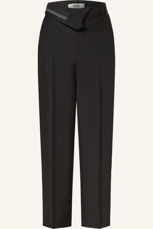 Fendi Hose Mit Mohair