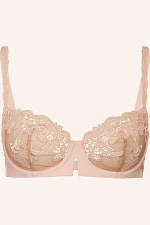 Simone Pérèle Simone Pérèle Balconette-Bh Saga rosa