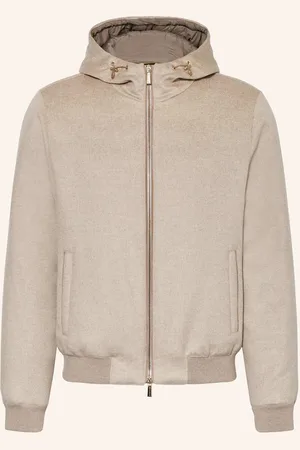 MOORER Daunenjacke Aus Cashmere