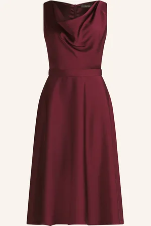 Vera Mont Cocktailkleid rot