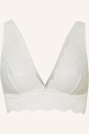 Skiny Bustier Every Day In Bamboo Lace beige