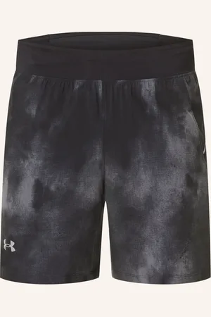 Under Armour 2-In-1-Laufshorts Launch Elite schwarz