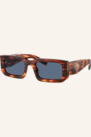 Prada Sonnenbrille Pr 06ys schwarz