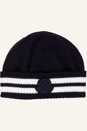 Moncler Mütze blau