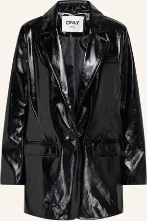 ONLY Blazer In Lederoptik