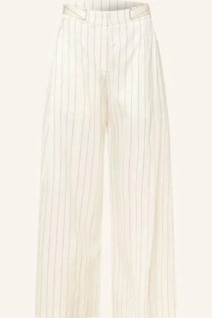 REMAIN Marlenehose beige
