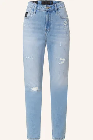 Elias Rumelis Boyfriend Jeans Erlani blau