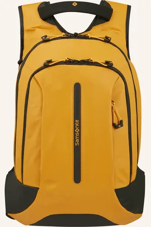 Samsonite Rucksack Ecodiver gelb
