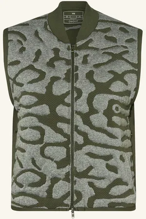 Y-3 Laufweste gruen