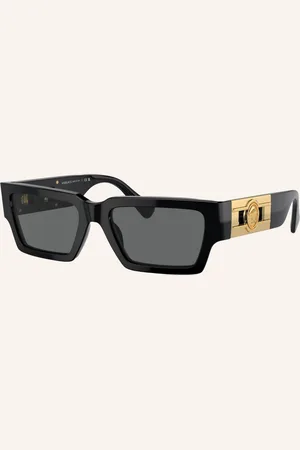 VERSACE Sonnenbrille ve4459 schwarz