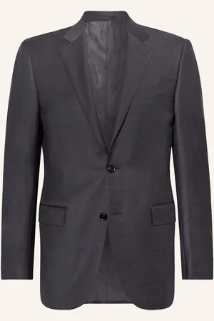 Ermenegildo Zegna Sakko Milano Slim Fit grau