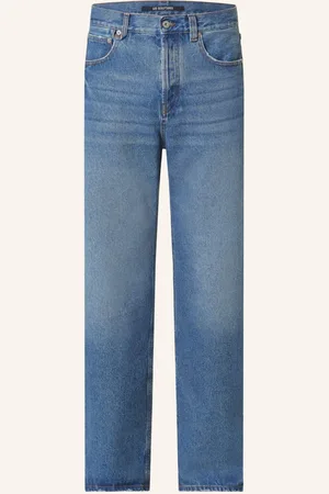 Jacquemus Jeans Le De Nimes Droit Regular Fit blau