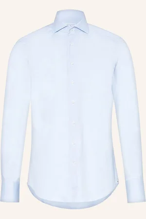 ARTIGIANO Hemd Slim Fit blau