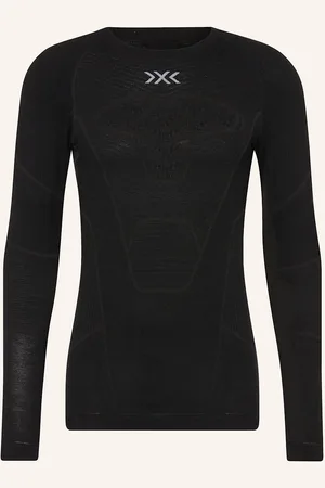 X Bionic Funktionswäsche-Shirt Symbio Merino Aus Merinowolle