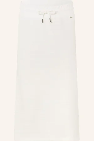 Herrlicher Bouclé-Rock Stoli