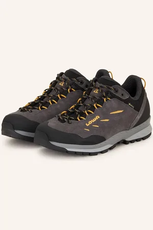 Lowa Trekking-Schuhe Delago Gtx Lo grau