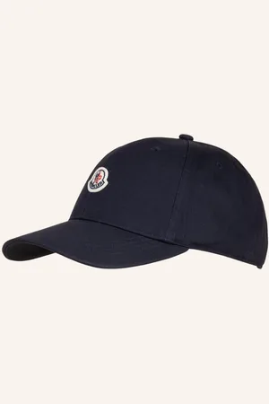 Moncler Cap blau