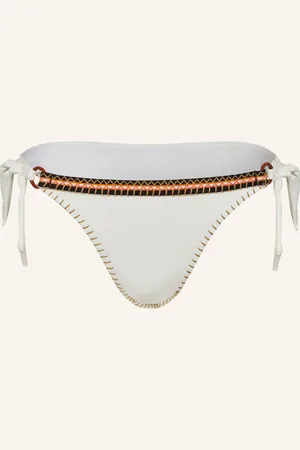 Banana Moon Triangel-Bikini-Hose Santany Sima weiss