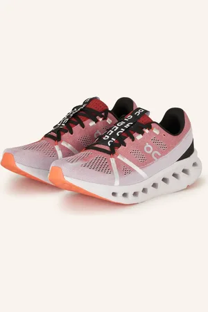 On Running Laufschuhe Cloudsurfer rot