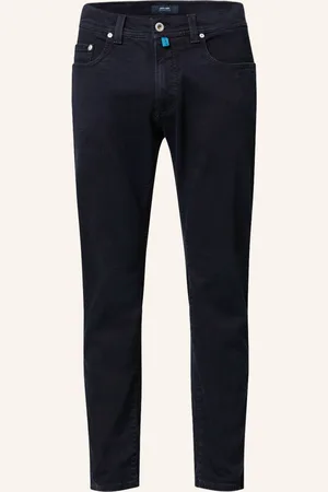 Pierre Cardin Jeans Lyon Futureflex Tapered Fit blau