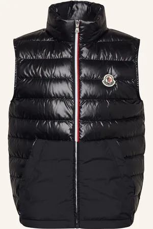 Moncler Daunenweste Apatou blau