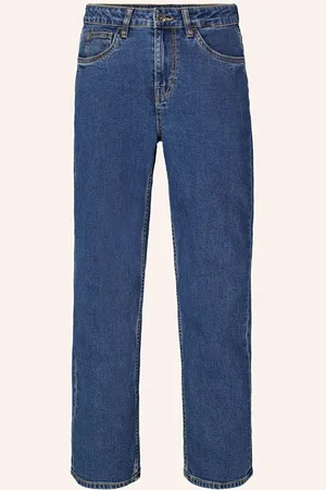 Garcia Jeans Straight Fit blau