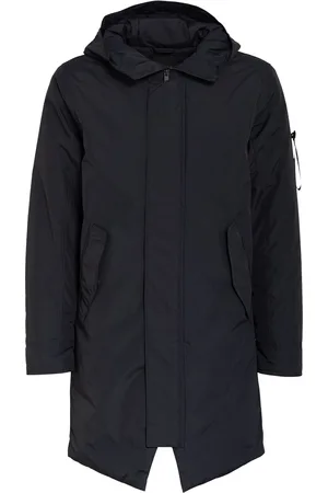 Elvine Parka Gunter blau