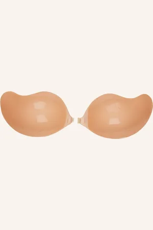 MAGIC Bodyfashion Rückenfreier Schalen-Bh Double Sticky Angel beige