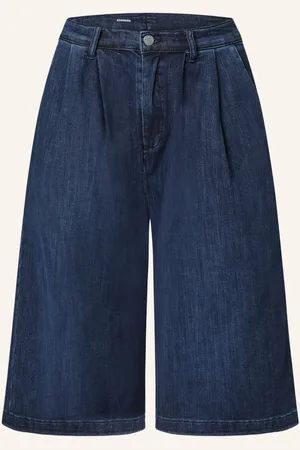 AG Jeans Jeansshorts blau