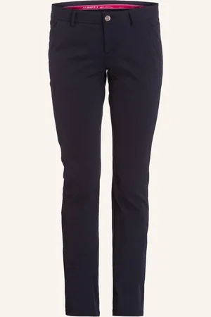 Alberto Golfhose Alva 3xdry® blau