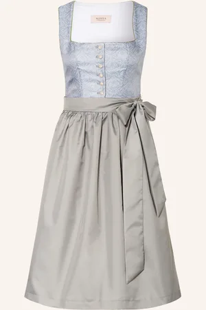 Alissa by Kinga Mathe Dirndl Nova blau