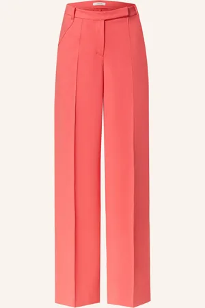 Dorothee Schumacher Marlenehose Emotional Essence I Pants rot
