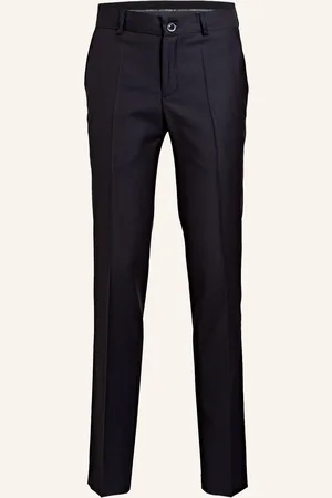 G.O.L. Anzughose Slim Fit blau