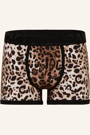 Dolce & Gabbana Boxershorts braun
