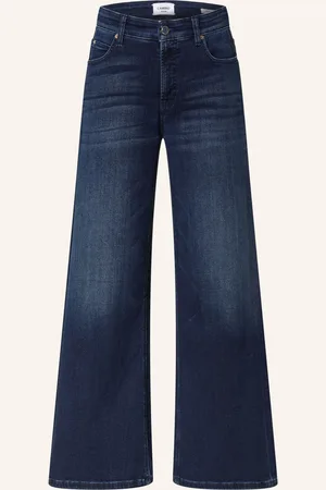 Cambio Flared Jeans Palazzo