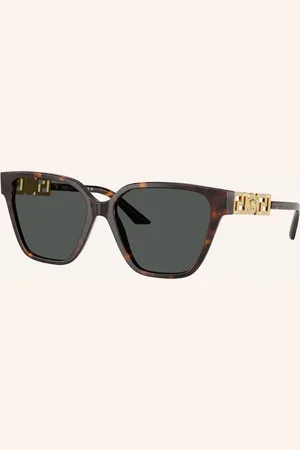 VERSACE Sonnenbrille ve4471b braun