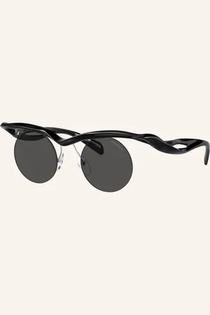 Prada Sonnenbrille Pr a24s schwarz