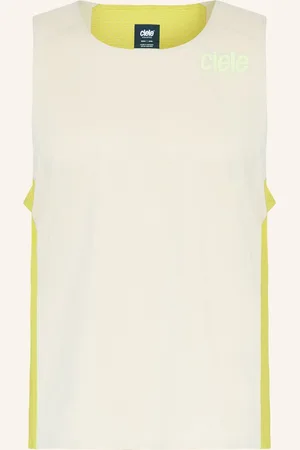 Ciele Athletics Lauftop Elite beige