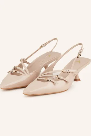 CARRANO Slingpumps Vernice beige