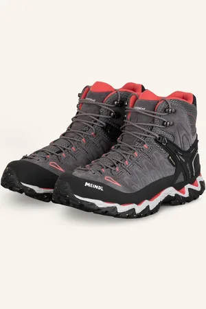 Meindl Wanderschuhe Lite Hike Gtx grau