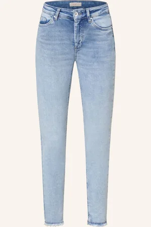 ONLY Skinny Jeans blau