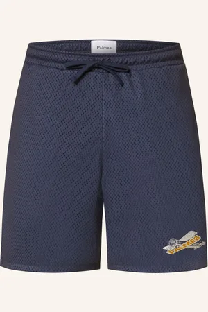 Palmes Shorts Edward blau