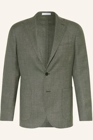 Boglioli Sakko Extra Slim Fit blau